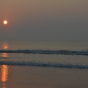 Chirala beach Sun rise