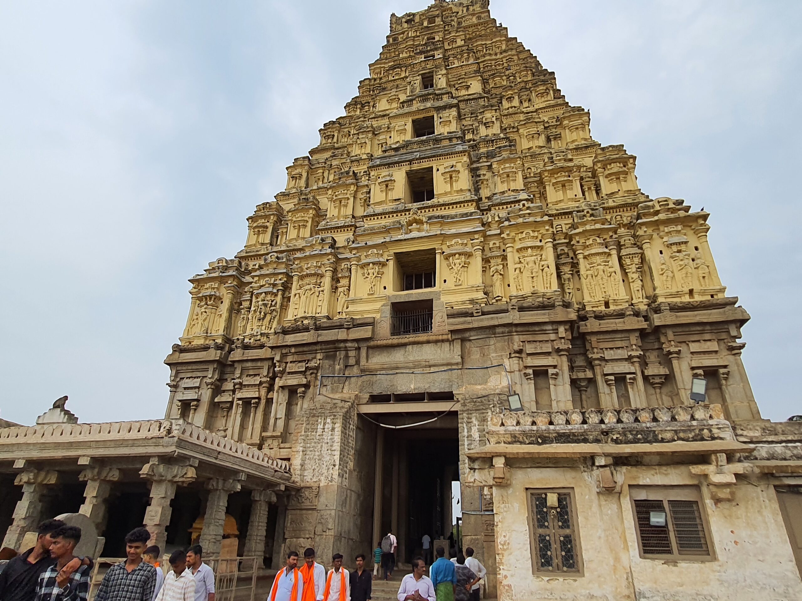 Visit to Hampi