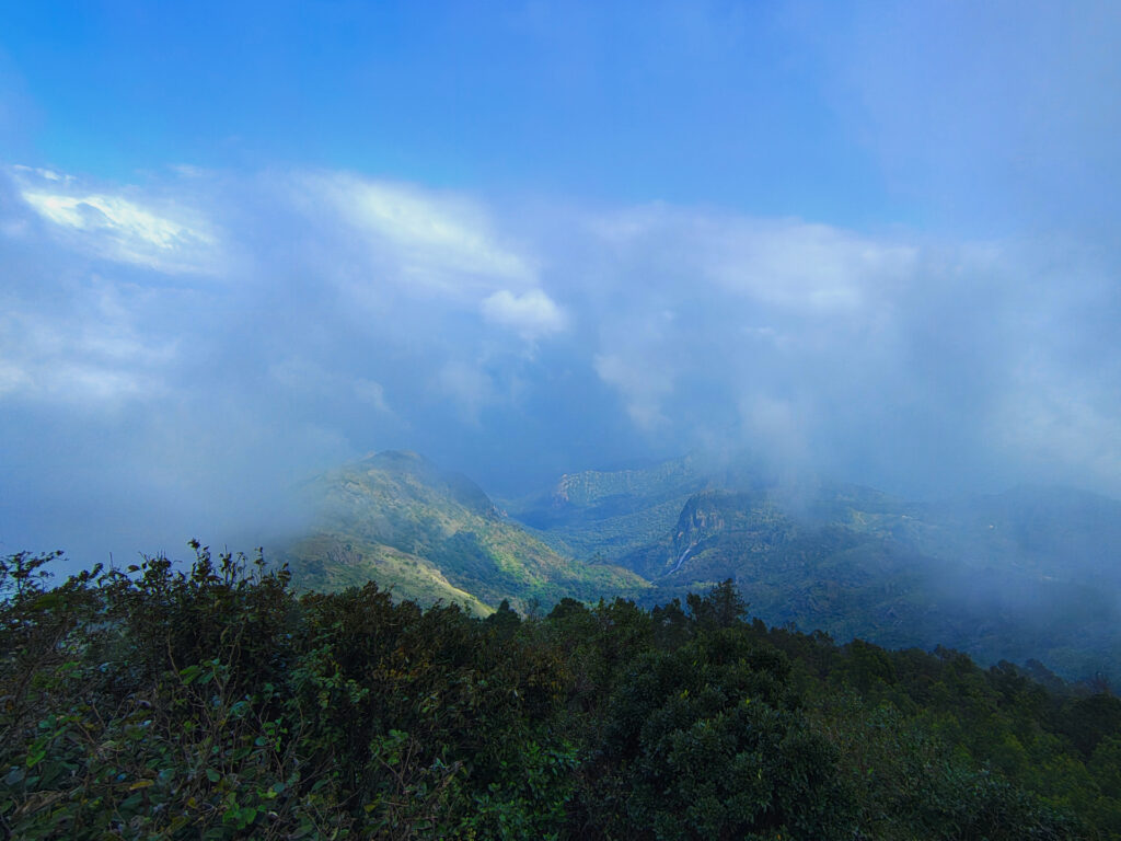 Kodanad View Point 3