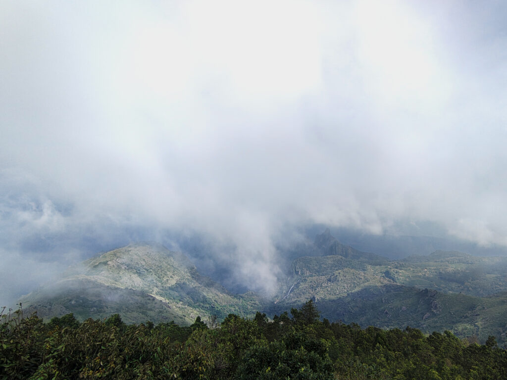 Kodanad View Point 2