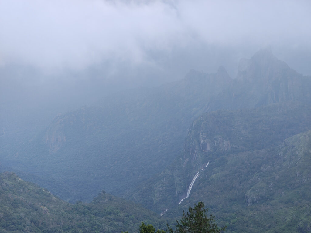 Kodanad View point Kodanad View Point 1